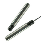 SHB12 Diameter Inner Hole Turning Tool Sleeve 3/4/5/6MM Small Diameter Lathe Knife Small Tungsten Steel Boring Tool Holder