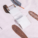 2 In 1 Carseat And Nursing Cover Up With Peekaboo Opening,Large Infant Car Seat Canopy For Girl, Best Baby Shower Gift Fo