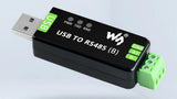 Industrial USB to RS485 serial Converter module CH343G or FT232RL Inside