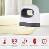 Mini Heat Machine - T-Shirt Printing, Easy Heating Transfer Press Iron Machines for Clothes, Bags, Hats, Pads, Blanket, Leather