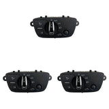 3X 4M0941531AA Car Headlight Adjustment Control Switch For A4 A5 Q5 4M0941531 AA