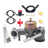 Carburetor Briggs & Stratton 491031 490499 491026 281707 Engine For Toro 30102 30103 30111 55600 56150 56175 Mower