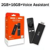 G96 ATV Android 13.0 HD 8K 4K HDR10 Smart Stick Voice Assistant Portable Streaming Player 2GB 16GB H313 BT5.8 TV Box