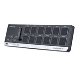 Worlde Easypad.12 Midi Controller Piano Keyboard Midi Keybord Musical Instrument Piano Keyboard Drum Interface Midi Controller