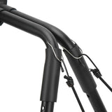 Motorbike Surfboard Stand Aluminum Alloy Removable Rustproof Portable Motorcycle Surfboard Rack Boat Accessories