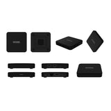 MECOOL KM7 SE 5pcs TV Box Android 11 Netflx 4K Google 2GB 32GB BT5.1 Amlogic S905Y4 Media Player VS KICKPI KP1 KM2 PLUS