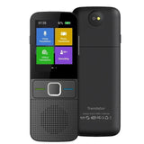 Smart Voice Translator 137 Multi Languages in Real Time One Instant Off e Translation AI Learning Conversion T10 Newest