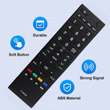 Replace CT-90329 Remote Control Replacement Accessories For Toshiba 42HL800AZ 42SL700A 50L2300A 40RV700A 42HL800A