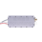 DDS 300-6000MHZ & 4000-6000MHZ segmented digital source module broadband .