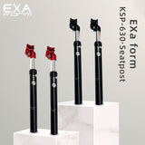 EXA FORM Suspension Dropper Shock Absorber Damping Alu MTB Mountain Bike Bicycle Seat Post