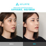 M3 Equipment Face Care Devices 312 light beads LED Mask PDT Moisture Spectrometer Moisturizing Spray Spa Acne 3 IN 1 Home Beauty hine