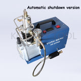 300BAR 30MPA 4500PSI 40L/min High Pressure Electric Compressor PCP Airgun Refile Air Pump Pneumatic Scuba Iator