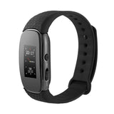 0.96inch 16GB Watch Voice Activated Recorder Playback MP3 Music Player 72hrs Recording Files Device for Lectures