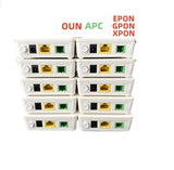 10PCS/Epacket New HG8010H EPON 1GE port ONU ONT SC APC FTTH Router with Latest Termina English Version