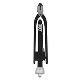 6-Inch Aviation Locking /7.5M Fuse Safety Wire Twisting Pliers Set