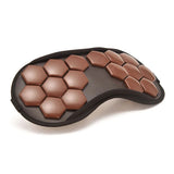 Germanium Jade Electric Heating Tourmaline Magnetic Therapy Massage Blackout Sleep Eye Mask