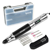 3.7V Cordless Engraver Pen Grinder Mini Drill Electric Rotary Tool Grinding hine 35W