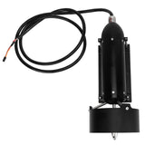 24V Underwater Thruster Water Cooling Brushless Motor Thruster Electric Propeller Scooter 15kg Swimming Pool Equipment