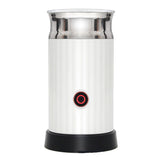 Automatic Frother, Stainless Steel, Milk Steamer, Electric Cap puccinator, Hot and Cold Coffee