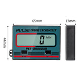 ZSB-268 Chainsaw Tachometer Versatile Gasoe Engine Multifunctional Motorcycle Revolution High RPM Lawnmower Tester