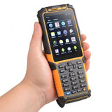 Industrall 1d Red Barcode Scanner Rfid Wireless wireless Android Handheld Pdas