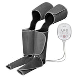 Leg massager Heated hot compress physiotherapy knee protection cold three sections air baume leg instrument