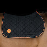 HORSEWARE-RAMBO Saddle Equestrian Pad with Sweat Drawer.
