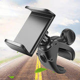Ball Holder Good Hardness Universal High-quality MTB Handlebar Smart Phone Adjustable Mount