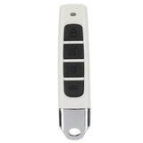 433MHz Controller Plastic 4 Keys Remote Control Multifunctional Copy Duplicator for Garage Gate