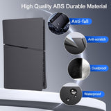 Precise Cover Ps5 Slim Protective Case with Dissipation Design Replacement Shell Game for Ultimate