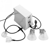 Vacuum Therapy Massager for Breast Augmentation and Butt Enlarger Enhancement