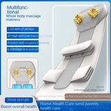 Airbag massage cushion multifunctional home cervical spine legs back waist electric heating vibration whole body massager