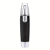 Male female electric painless professional nose and ear scissors, 1pc