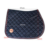 HORSEWARE-RAMBO Saddle Equestrian Pad with Sweat Drawer.