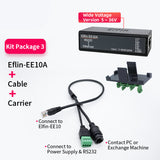 Elfin-EE10A Wide Voltage 5~36V Port RS232 to Ethernet Serial Device Server TCP/IP Telnet Modbus TCP Protocol