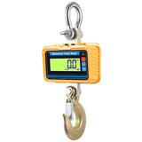 Heavy Duty Electronic Lage Digital LED/LCD Scales High Accurate Weighing Tool Hook Hung Waterproof Crane Scale