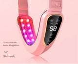 Thin instrument artifact v lift compact bone thin double chin stinger muscle massage face bandage law grains
