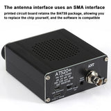ATS-20+ Full Waveband Radio Receiver - FM, AM (MW SW), SSB (LSB & USB), Covering Commercial & Amateur Radio Bands