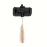1pc Toast Griddle, Sandwich Mold Griddle, Mini Double Sided Frying Pan, Breakfast Pot, Sandwich Baking Pan
