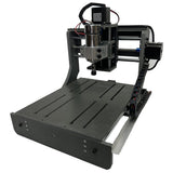 DIY 2030 Frame USB 4 Axis CNC Engraving 3020 Emed Round Sculpture PCB PVC Milg hine Hard Wood Router 300W