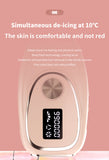 Ice Cool 999999 Flashes Intense Pulsed Light Painless Ipl Hair Removal Handset Home Use Beauty Equipment