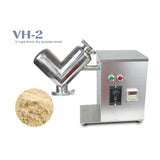 Teaching Laboratory Small Dry Powder VH-2 Mixing hine V-Type Blender Experimental Mixer 110V/220V