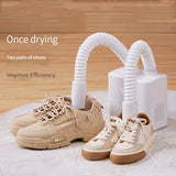 1pc, Multi-purpose Shoe Dryer, Telescopic Intelligent Shoe Dryer, Household Dryer, Clothes Dryer, Quilt Dryer, Warm Air Dryer, Back To School Supplies Winter Essential