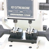 D38A high-precision multi-functional fixture specially equipped with car vertical key hine