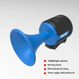 ESLNF Electric Horn High Decibel Waterproof MTB Road Children's Bike Retro Bell Bicycle Accessories