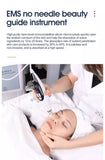 RF Injector Needle Free EMS Mesotherapy Gun Anti Wrinkle Water Injector MesoGun Meso Gun Rejuvenation Skin Care Facial Beauty