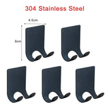 Men's shaver holder, lighting hook, bathroom wall frame, kitchen accessories