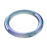 Women's Jade Jade Bracelet Ice-like Floating Flowers Jade Violet Bracelet