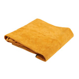 120cm Welding Apron Flame Retardant Long Sleeve Welder Protective Clothing Split Leather Fire-Resistant