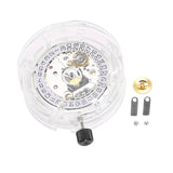 New Substitute Swiss ETA C07 111 C07111 Movement, V8 Certification